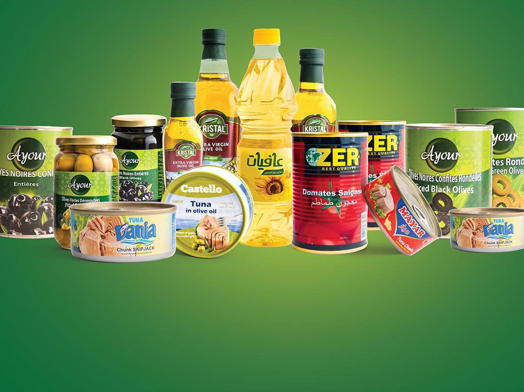 مذاق الارض العالية